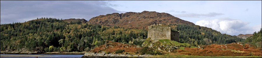 Ardnamurchan - Scozia