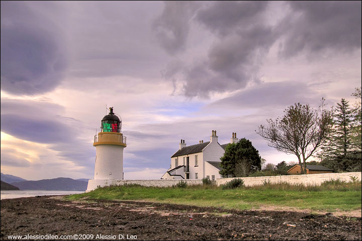 Corran - Scozia