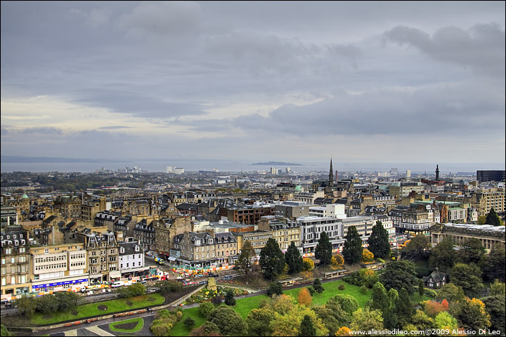 Edimburgo - Scozia
