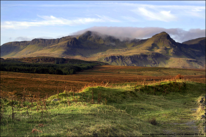 Highlands - Scozia