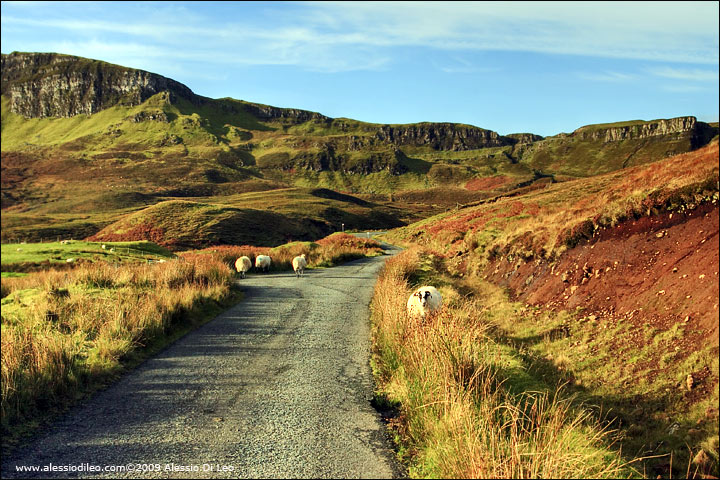 Highlands - Scozia
