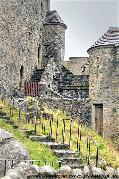 Eilean Donan Castle