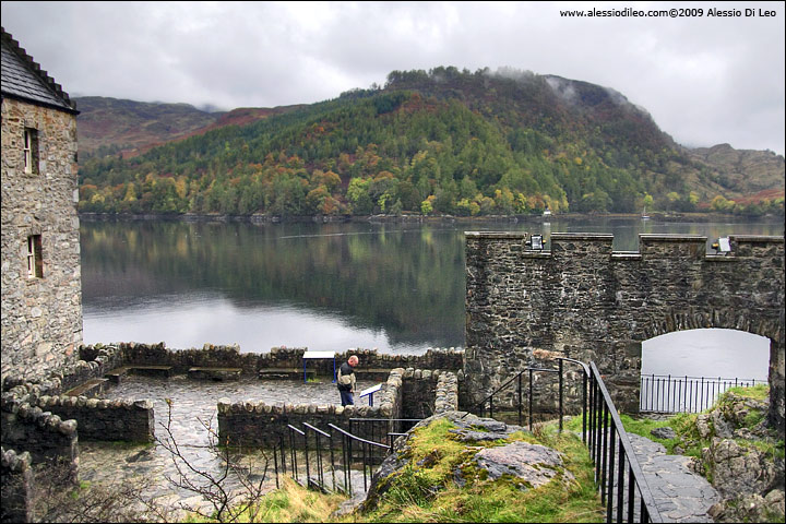 Eilean Donan Castle
