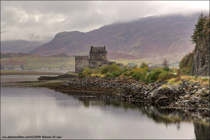 Eilean Donan Castle
