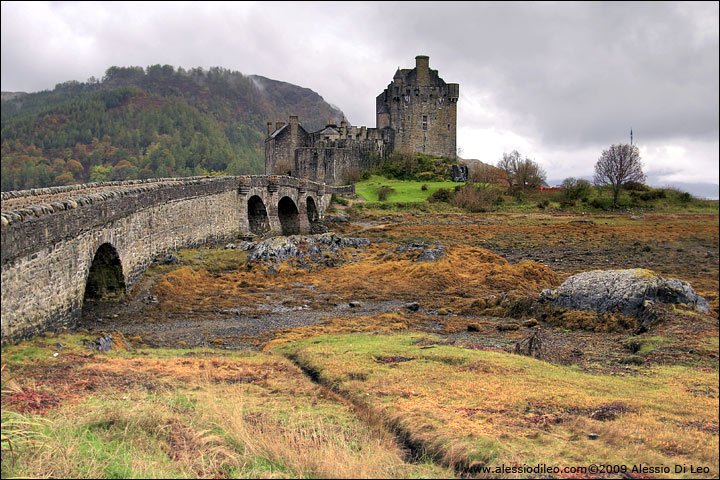 Eilean Donan Castle