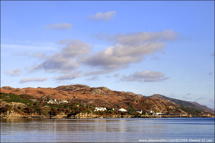Kyle of Lochalsh