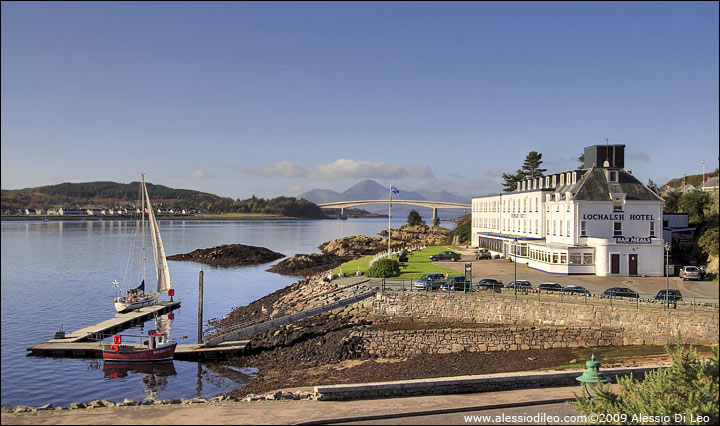 Kyle of Lochalsh