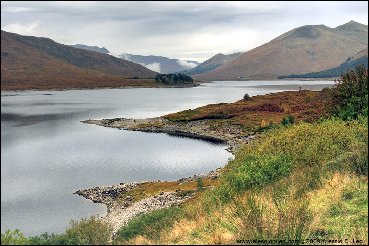 Loch Cluanie
