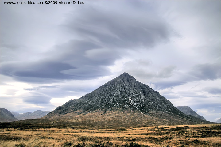 Black Cuillin - Scozia