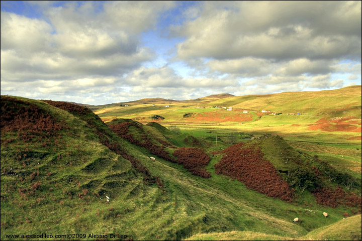 Fairy Glen - Scozia