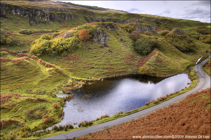 Fairy Glen - Scozia