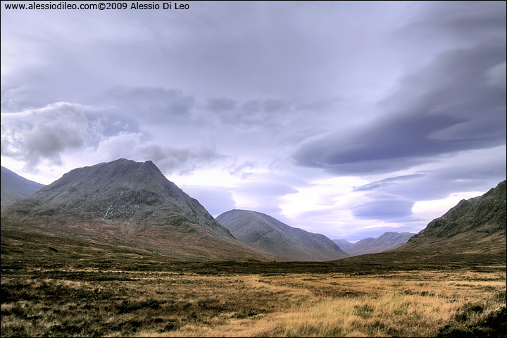 Black Cuillin - Scozia