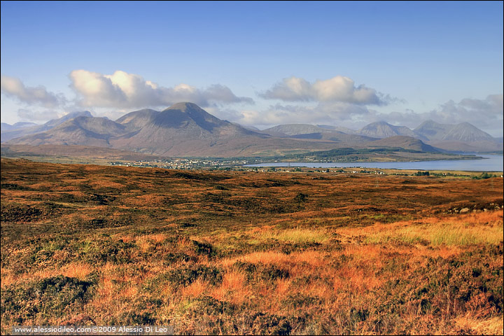 Isola Skye - Scozia