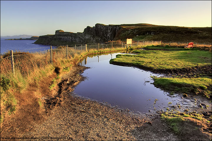 Kilt Rock - Scozia
