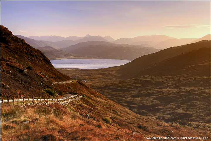 Kylerhea Otter Haven - Scozia