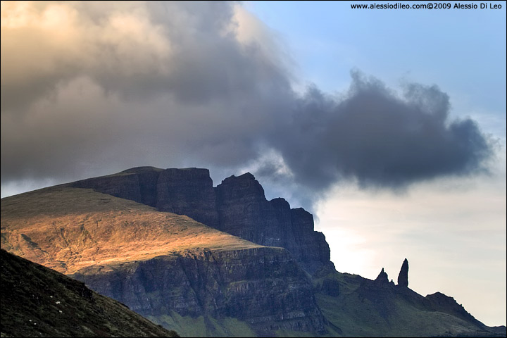 Old Man of Storr - Scozia