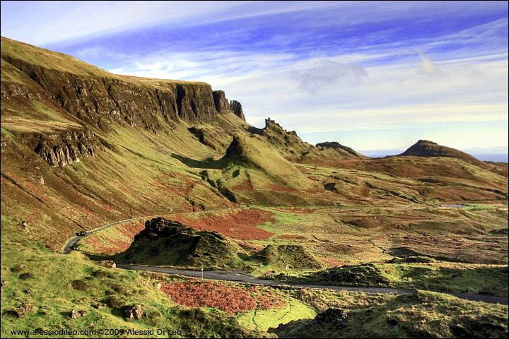 Quiraing - Scozia
