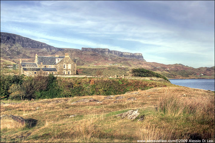 Staffin Bay - Scozia