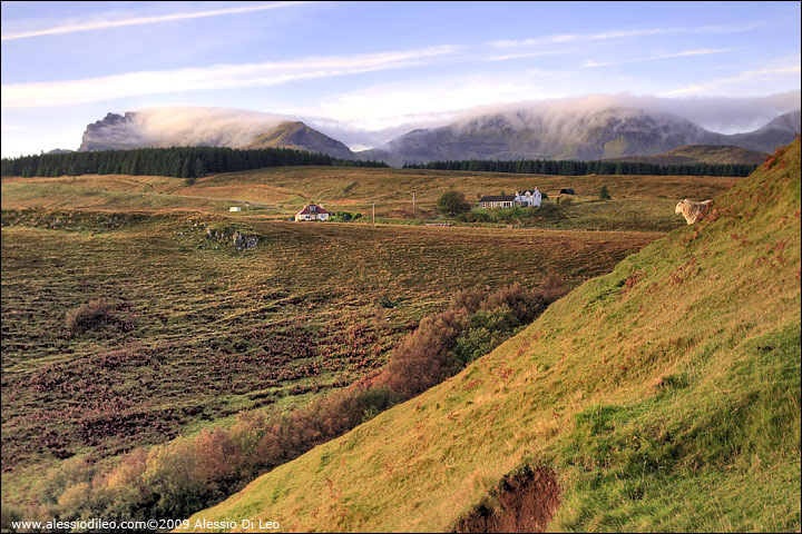 Trotternish - Scozia