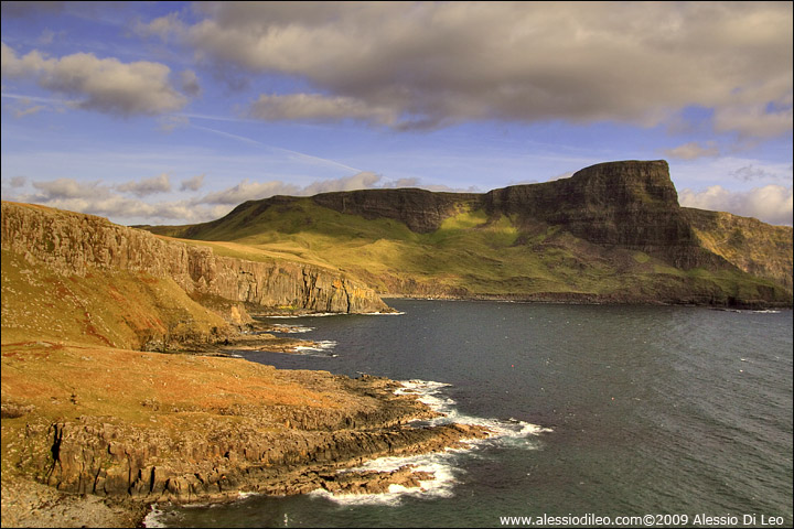 Waterstein Head - Scozia