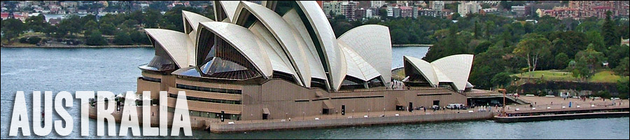 Clicca per vedere le foto dell'Australia