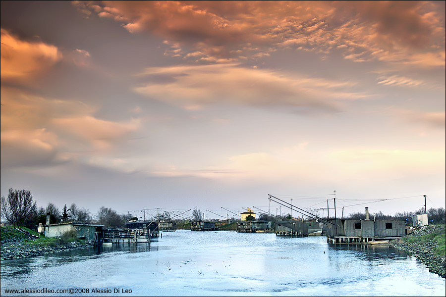 Salina di Comacchio