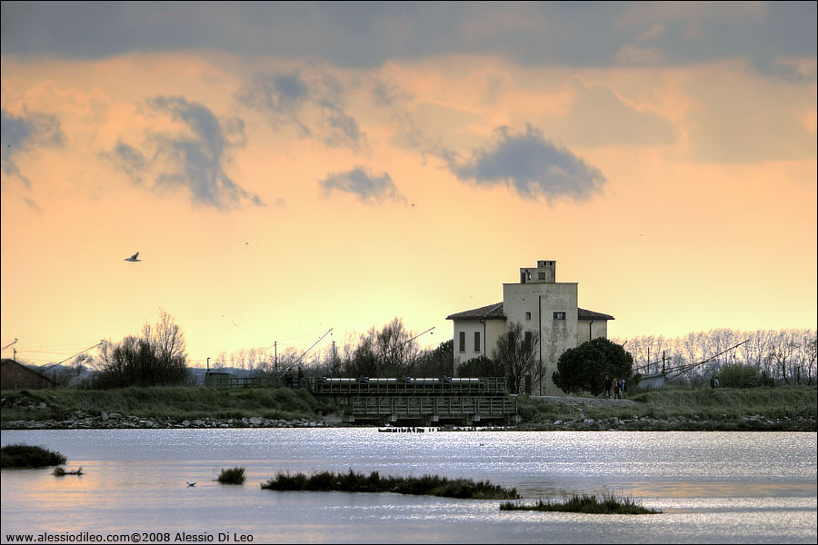 Casone Foce - Comacchio
