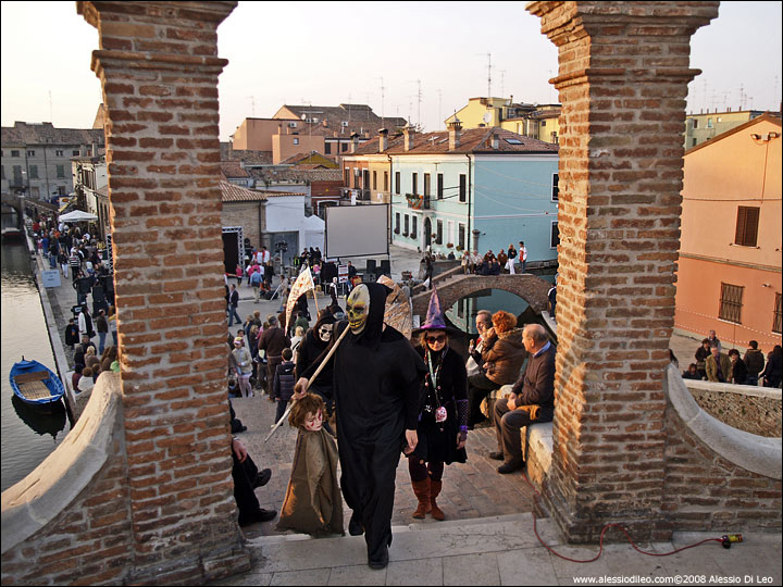 Halloween - Comacchio