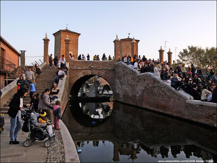 Trepponti - Comacchio