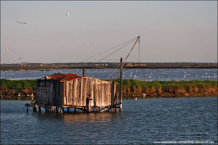 Salina di Comacchio