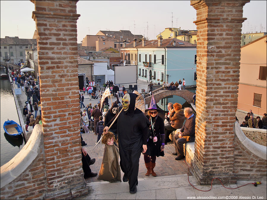 Halloween - Comacchio