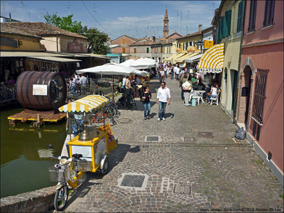 Comacchio
