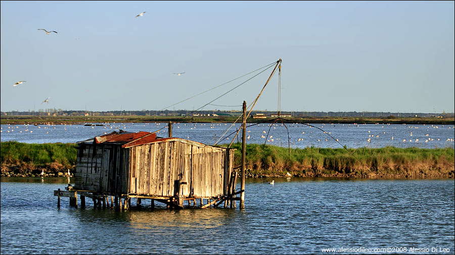Salina di Comacchio