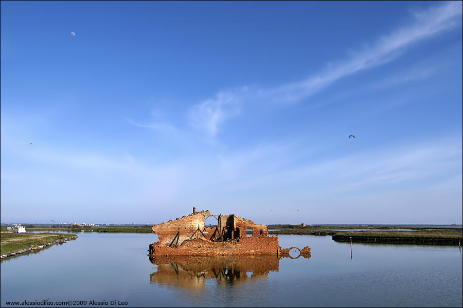 Salina di Comacchio