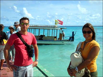 Vakarufalhi - Maldive