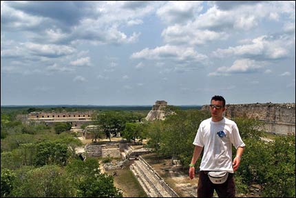 Uxmal - Messico