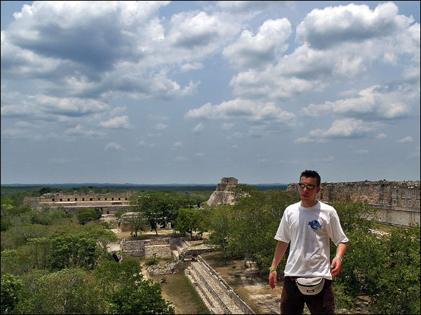Uxmal - Messico