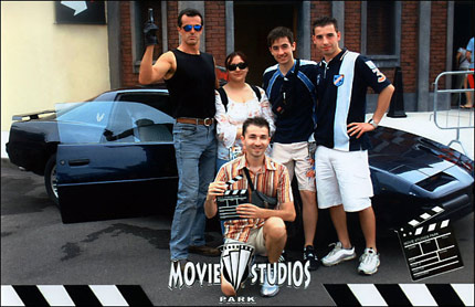 Movie studios