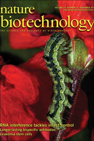 Nature Biotechnology