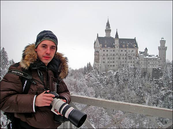 Neuschwanstein - Germania