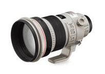 Canon EF200mm f/2L IS USM