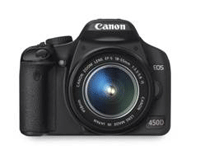 Canon 450 D 