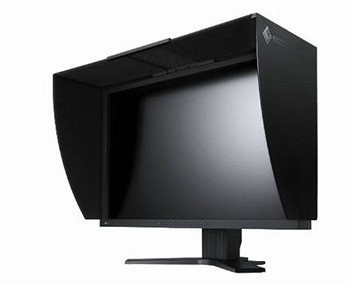 Schermo LCD Eizo Color Graphic 24 W