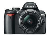 Nikon D60 