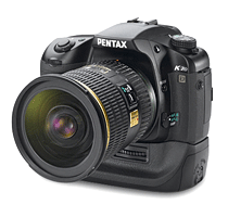 Pentax K20