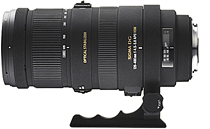 Sigma APO 120-400mm F4.5-5.6 DG OS HSM