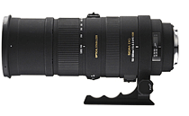 Sigma APO 150-500mm F5-6.3 DG OS HSM