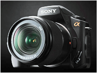 Sony Alpha 350