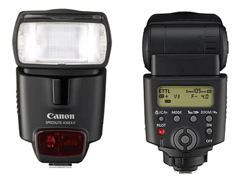 Speedlite 430 EX II