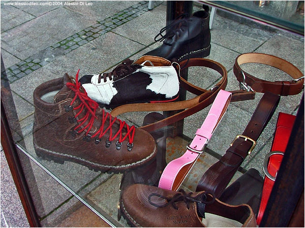 Lo stravagante artigianato locale
